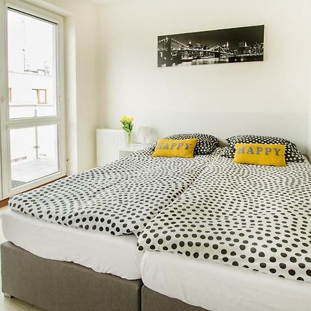 Apartament Kniaziewicza - Komfortowe Noclegi 皮瑟兹诺 外观 照片