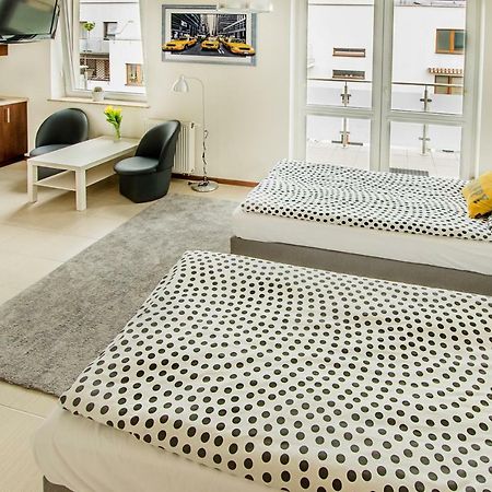 Apartament Kniaziewicza - Komfortowe Noclegi 皮瑟兹诺 外观 照片