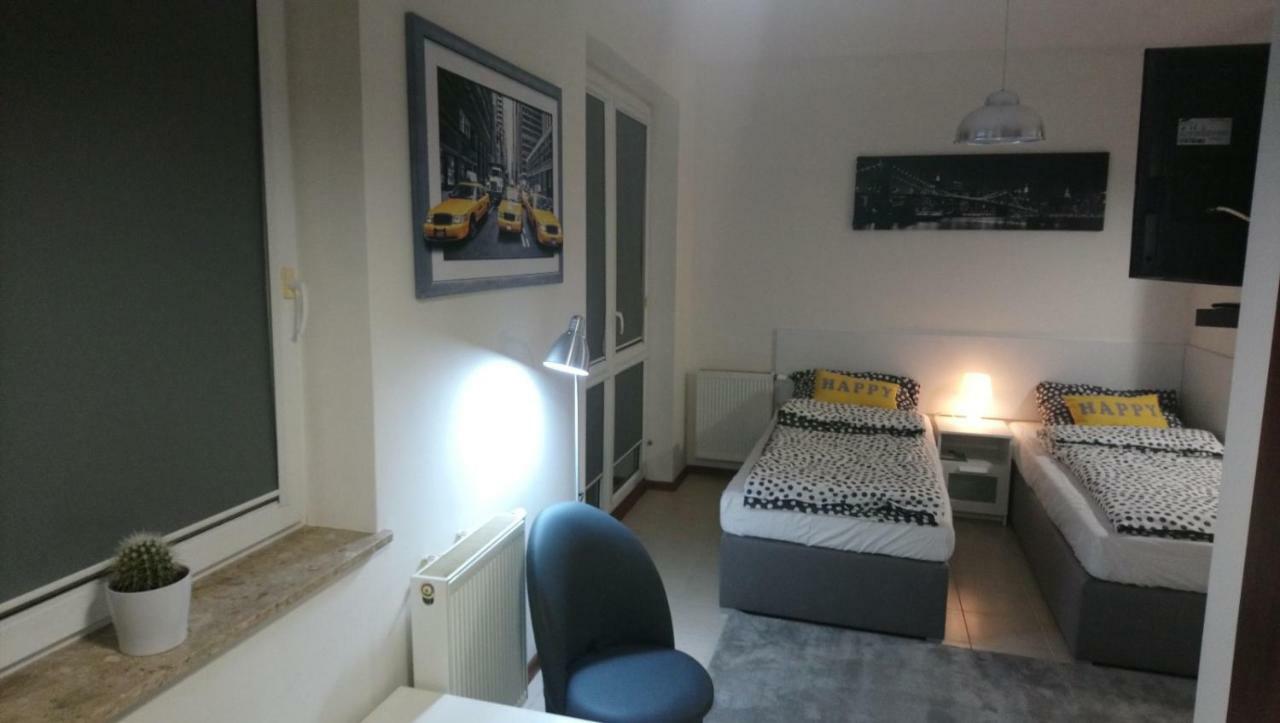 Apartament Kniaziewicza - Komfortowe Noclegi 皮瑟兹诺 外观 照片