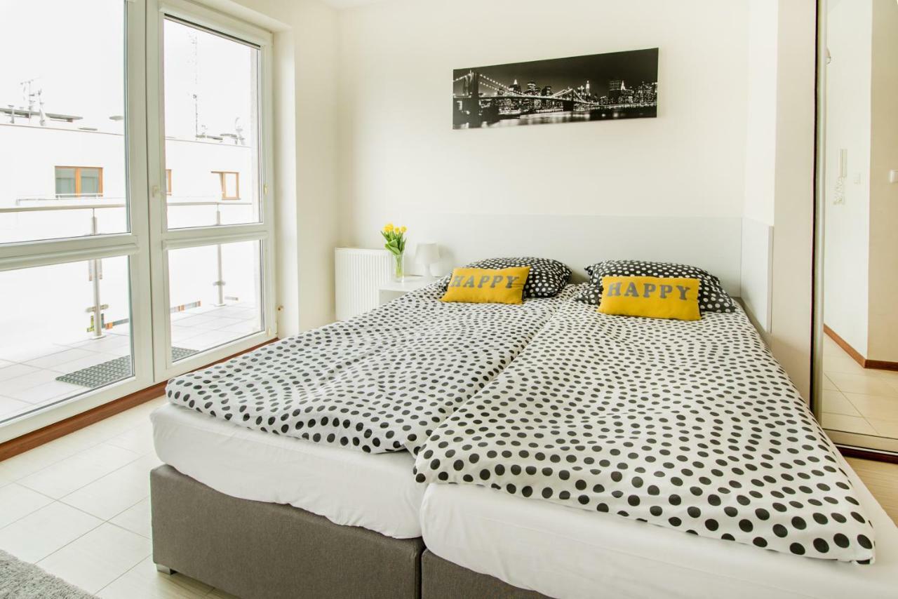 Apartament Kniaziewicza - Komfortowe Noclegi 皮瑟兹诺 外观 照片