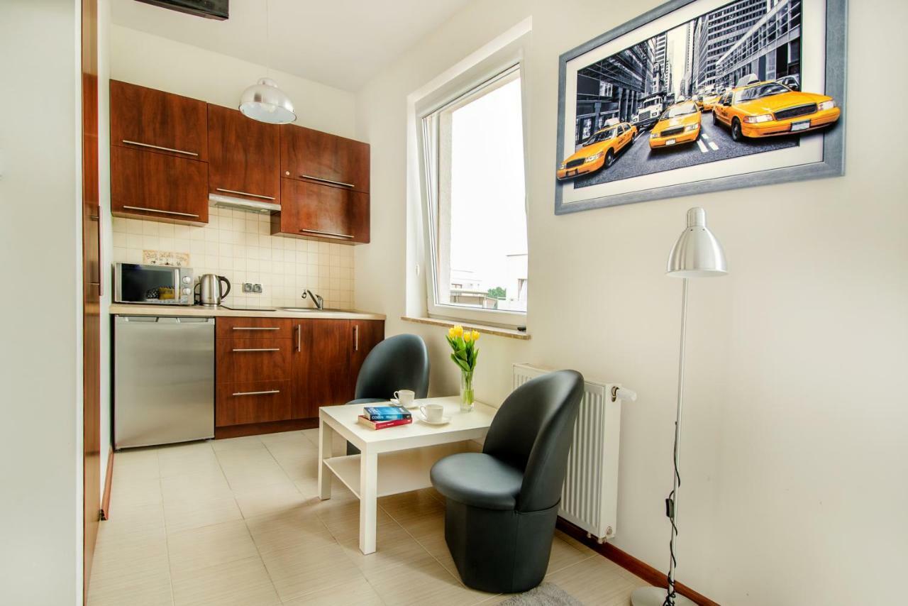 Apartament Kniaziewicza - Komfortowe Noclegi 皮瑟兹诺 外观 照片