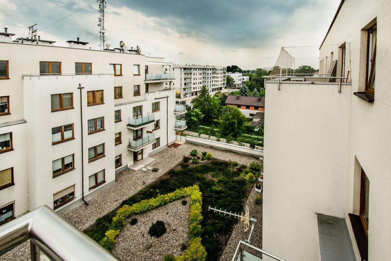 Apartament Kniaziewicza - Komfortowe Noclegi 皮瑟兹诺 外观 照片