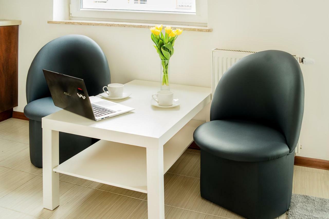 Apartament Kniaziewicza - Komfortowe Noclegi 皮瑟兹诺 外观 照片