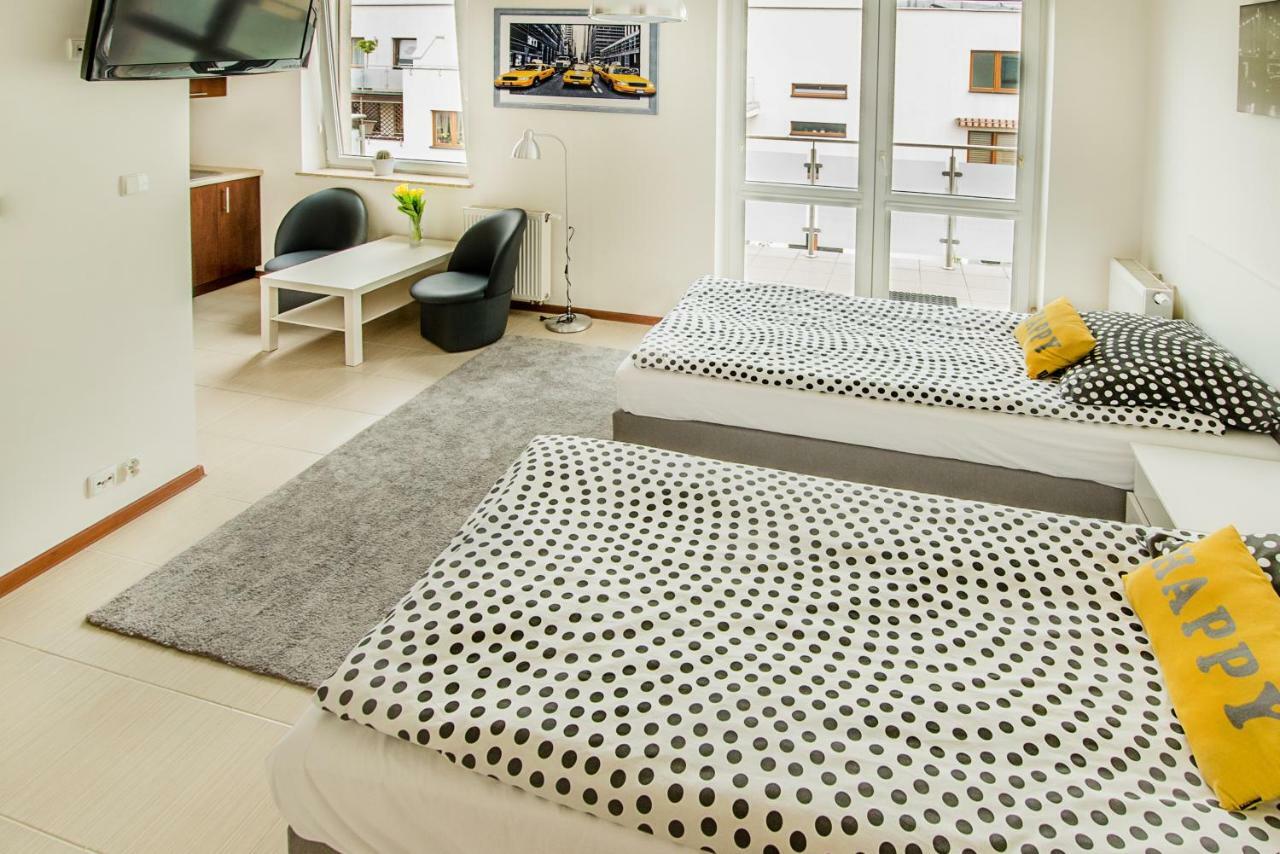 Apartament Kniaziewicza - Komfortowe Noclegi 皮瑟兹诺 外观 照片