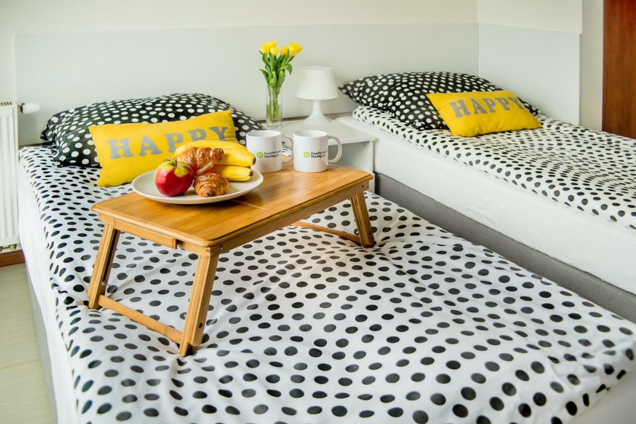 Apartament Kniaziewicza - Komfortowe Noclegi 皮瑟兹诺 外观 照片