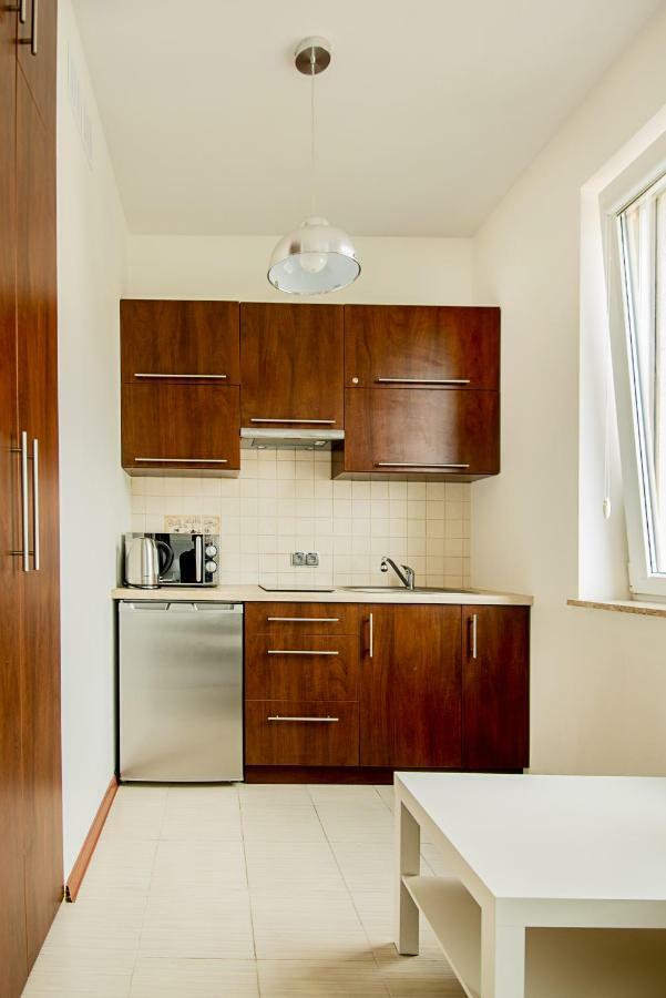 Apartament Kniaziewicza - Komfortowe Noclegi 皮瑟兹诺 外观 照片