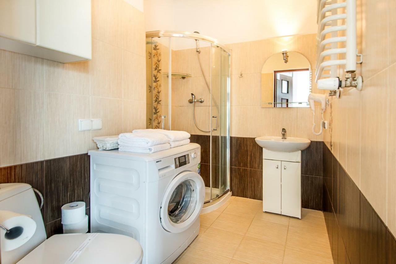 Apartament Kniaziewicza - Komfortowe Noclegi 皮瑟兹诺 外观 照片